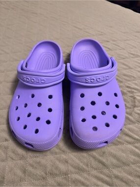 Crocs Classic Clog - Lavender Purple